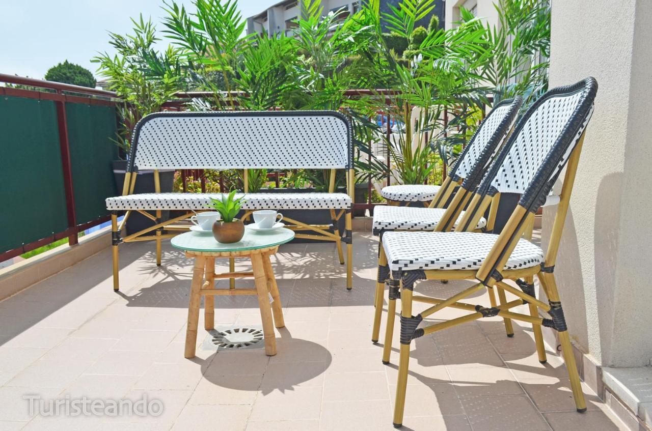 סן ויסנטה דה לה ברקרה Viento Norte - Amplia Terraza Y Chill Out Para Quienes Buscan Descanso Y Calidez מראה חיצוני תמונה