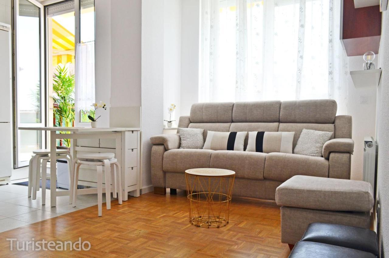 סן ויסנטה דה לה ברקרה Viento Norte - Amplia Terraza Y Chill Out Para Quienes Buscan Descanso Y Calidez מראה חיצוני תמונה